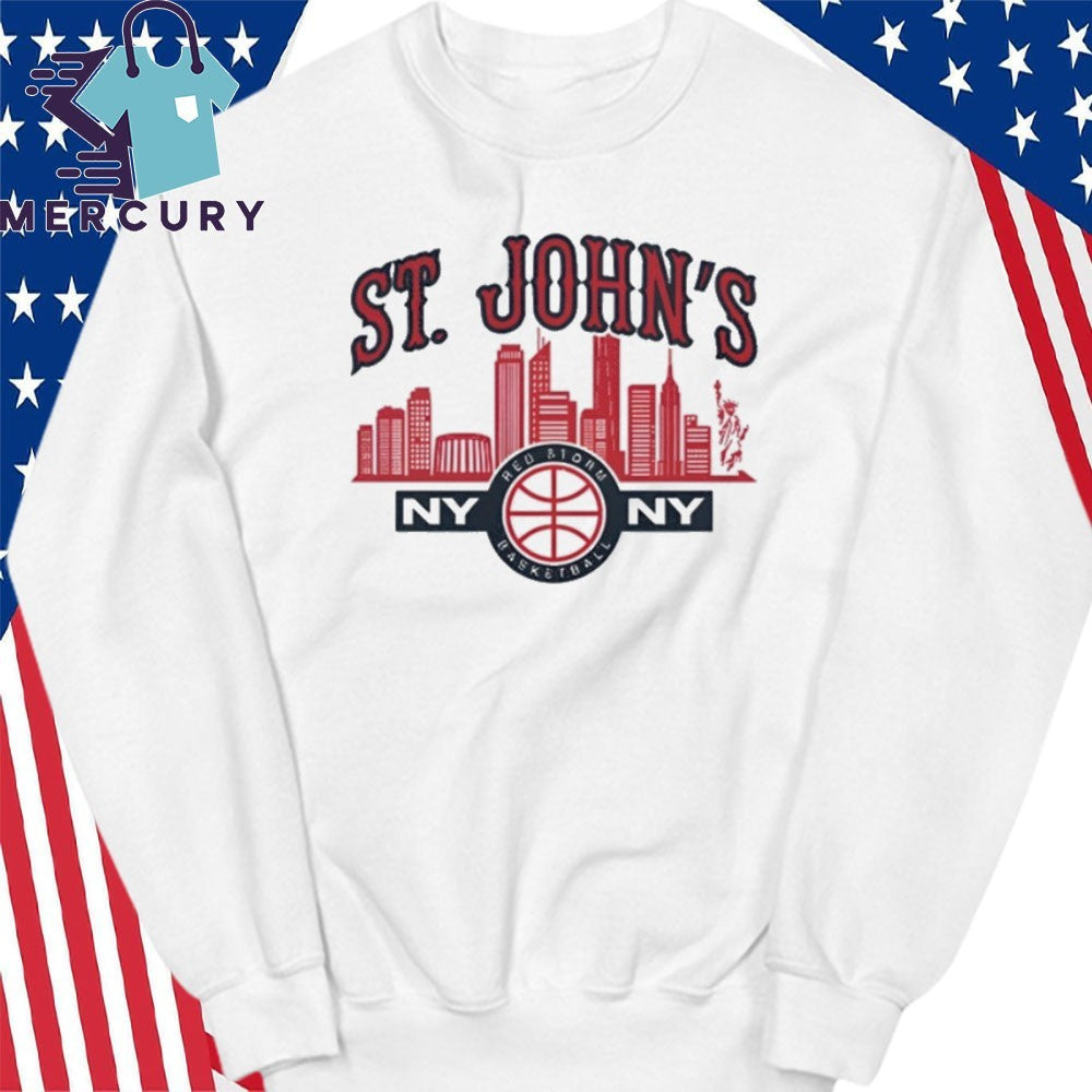 St. John’s vs Marquette Jan 13 2026 Shirt