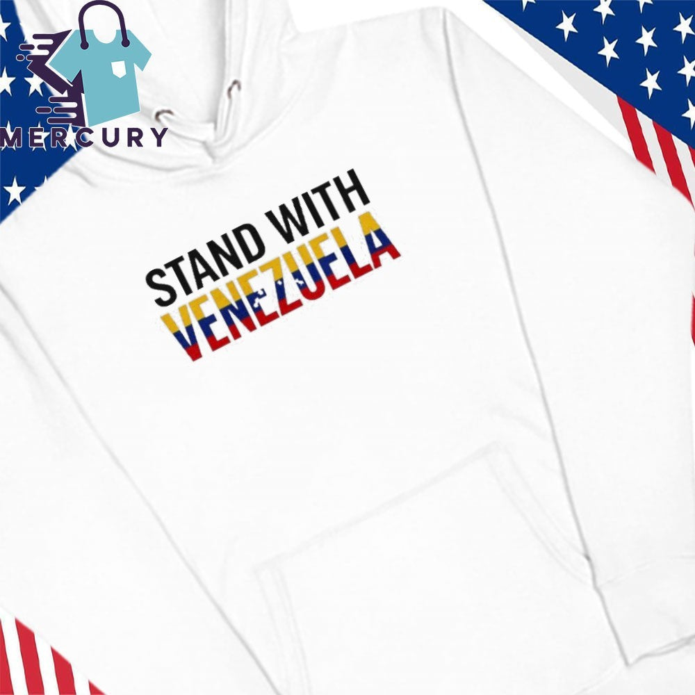 Stand with Venezuela Shirt