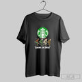 Official Starbucks Twerk Or Treat Halloween Character