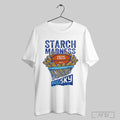 Official Starch Madness Big Sky Conference 2025 Shirt