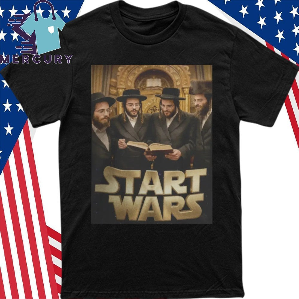 Start Wars Rabbis Shirt