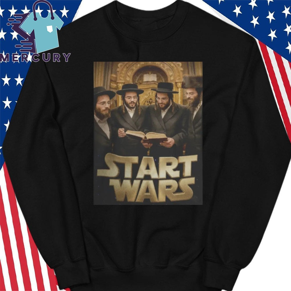 Start Wars Rabbis Shirt
