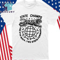 State Champ One Step Back, Two Steps Forward Shirt