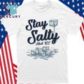Stay Salty Melt ICE Anti ICE Political Shirt