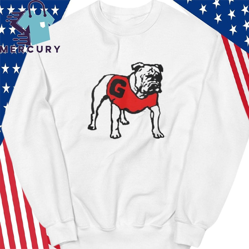 Steelers Depot Georgia Bulldogs Shirt