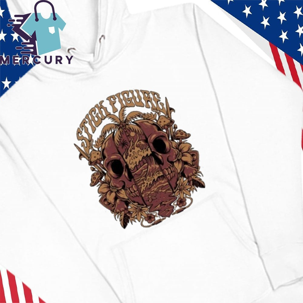 Stick Figure Lucid Coast Shirt
