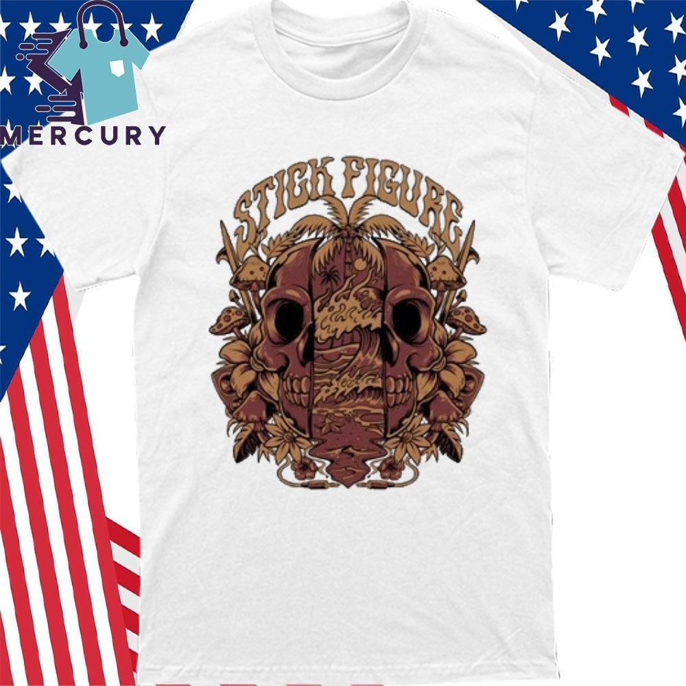 Stick Figure Lucid Coast Shirt