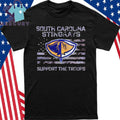 Stingrays Military Appreciation Shirt