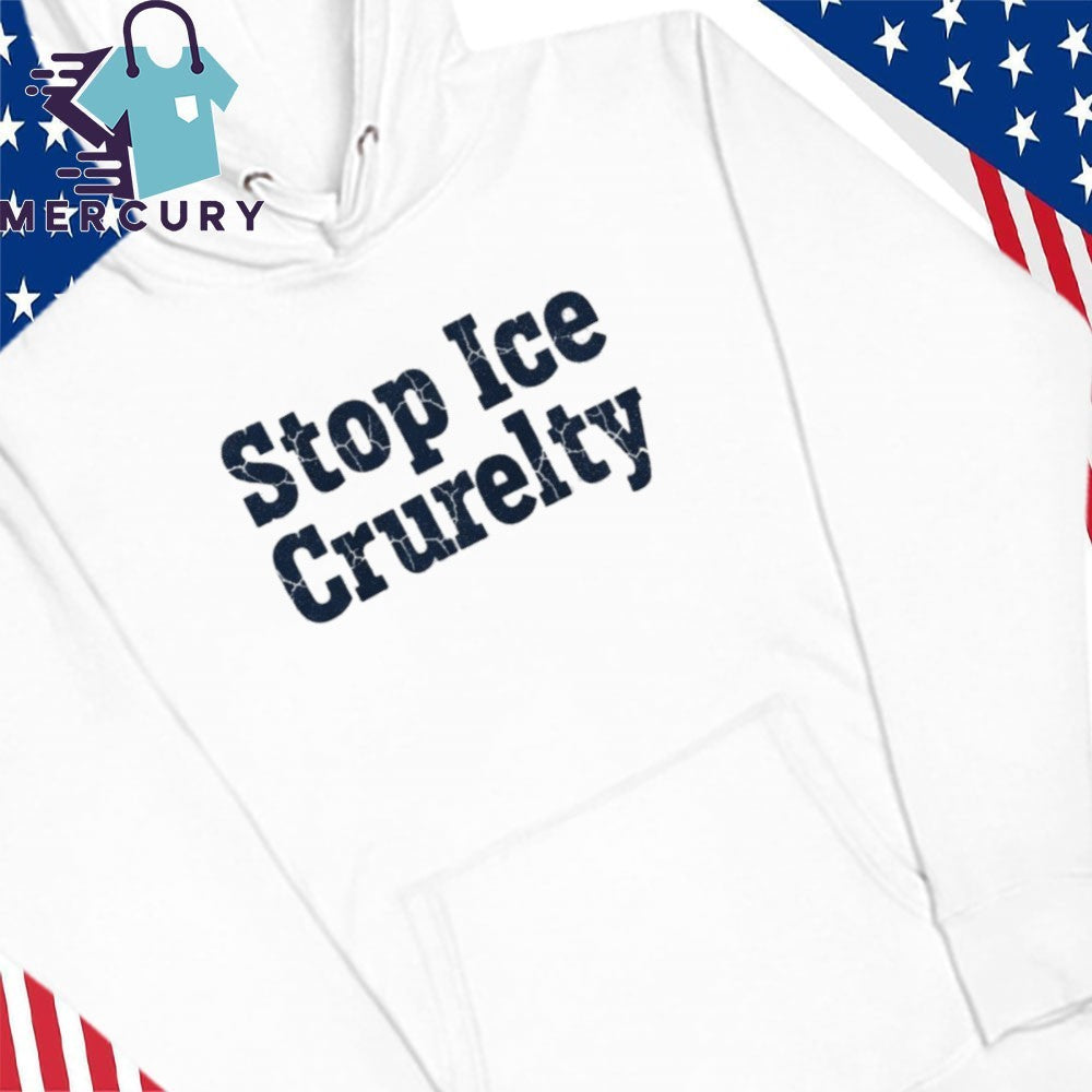 Stop Ice Cruelty Shirt
