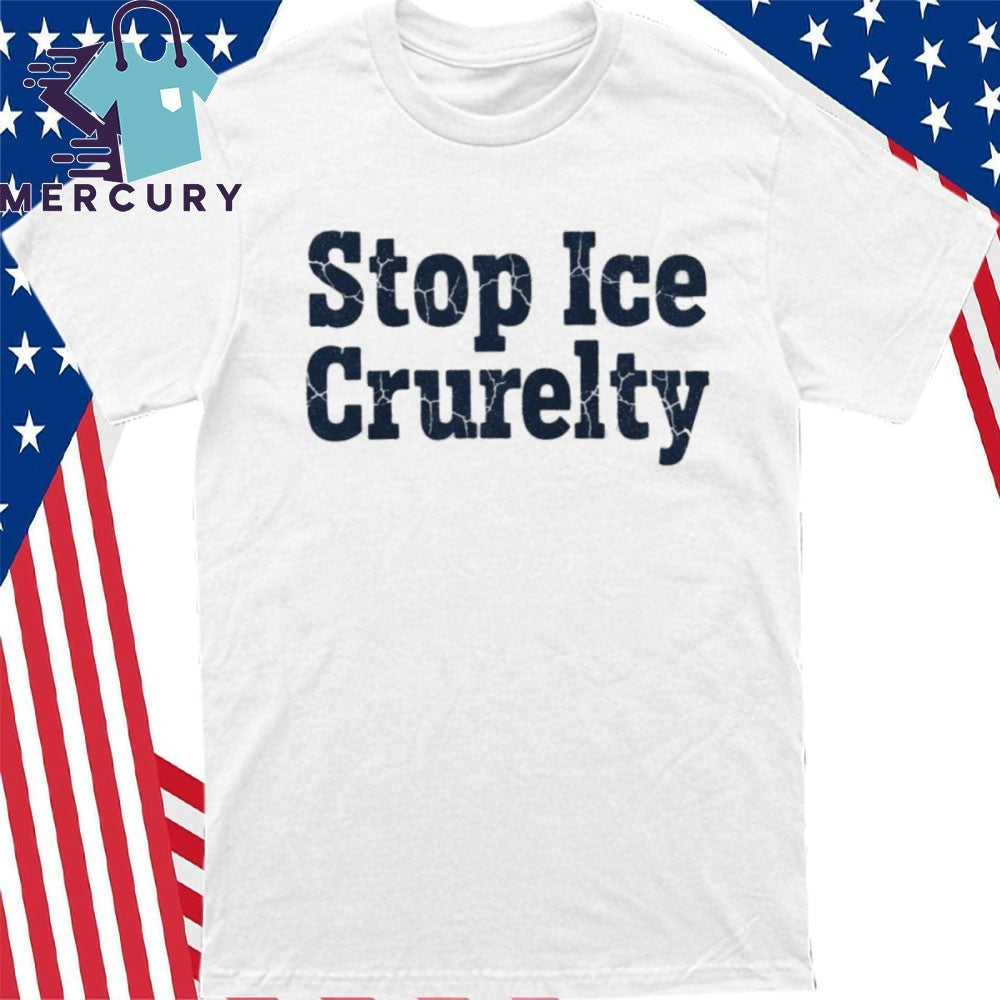 Stop Ice Cruelty Shirt