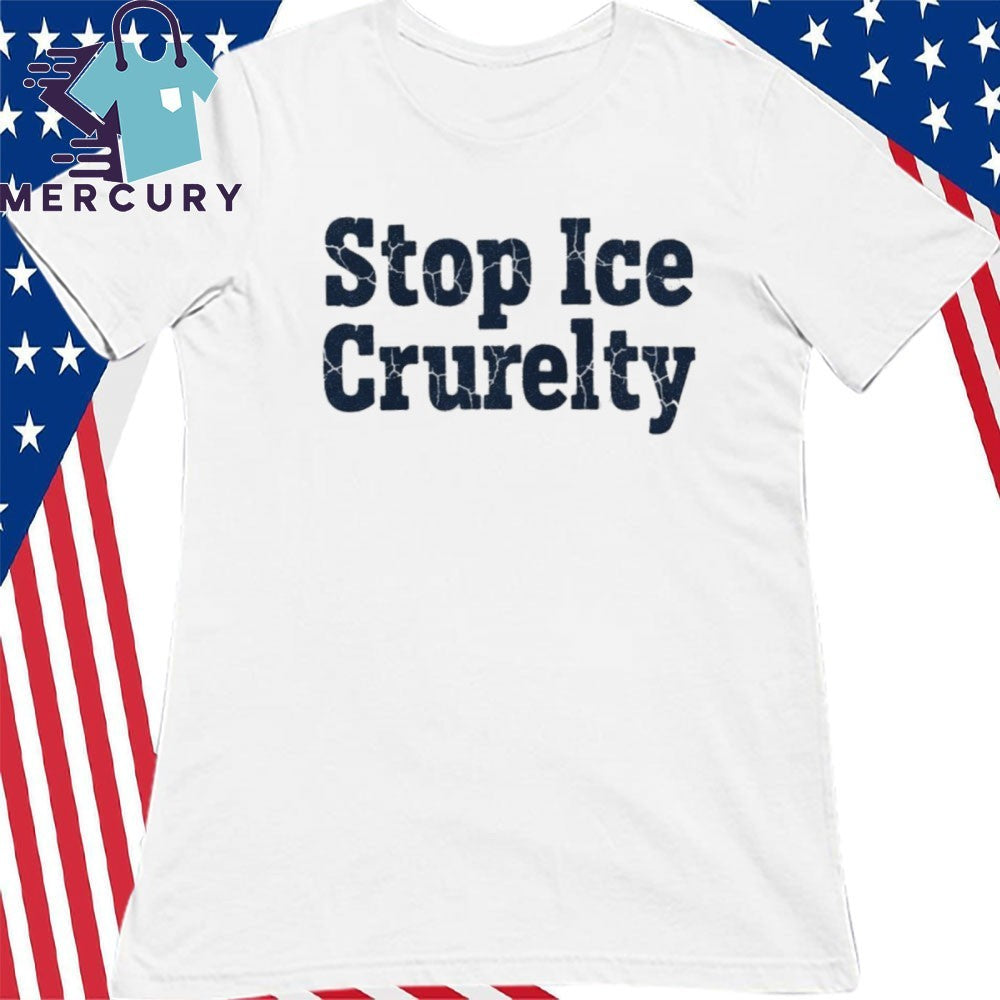Stop Ice Cruelty Shirt