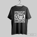 Official Straight Outta Consin