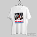 Official Straight Outta Costco Wholesale Horror Movies Halloween