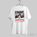 Official Straight Outta Safeway Horror Movies Halloween