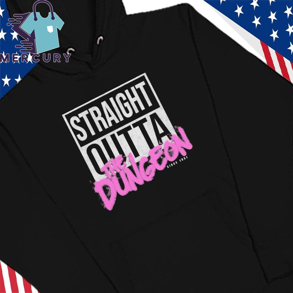 Straight Outta The Dungeons Since 1951 Shirt