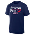 Strong Fudd 2026 UConn Basketball Shirt