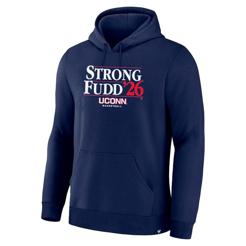 Strong Fudd 2026 UConn Basketball Shirt