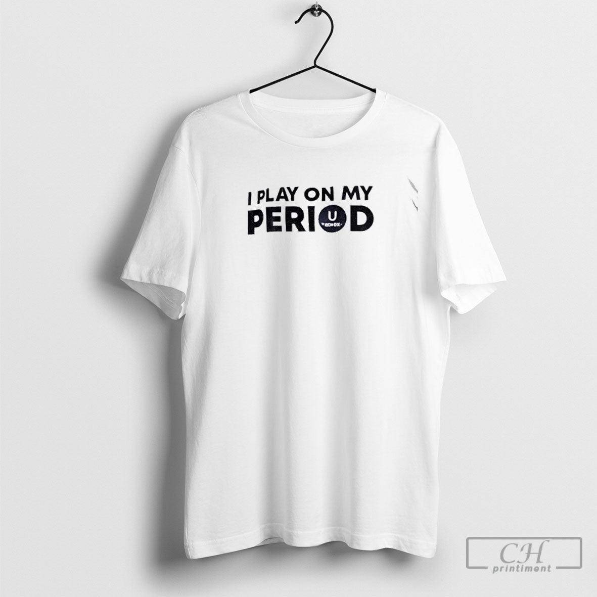 Official Studbudz I Play On My Period Shirt