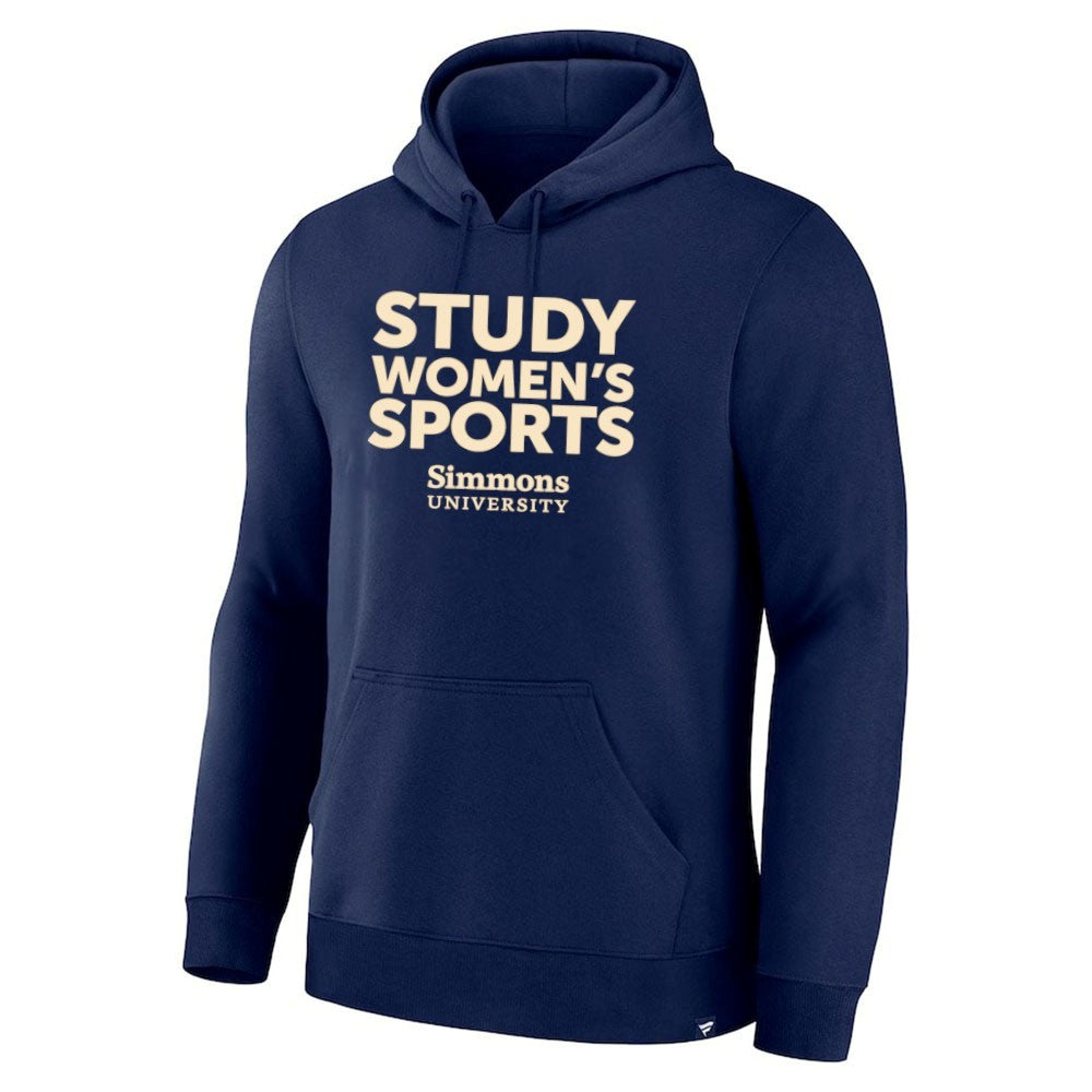 Study Women’s Sports Simmons University Shirt
