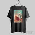 Official Sturgill Simpson Red Rocks Amphitheatre Morrison Co Shows On September 16 17 2025 Tee