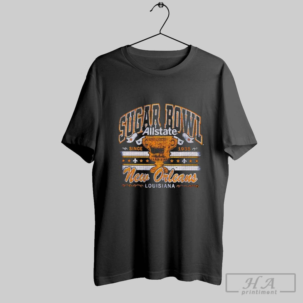 Official Sugar Bowl Allstate Since 1935 Vintage