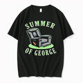 Official Summer Of George Seinfeld Recliner T Shirts Jpg