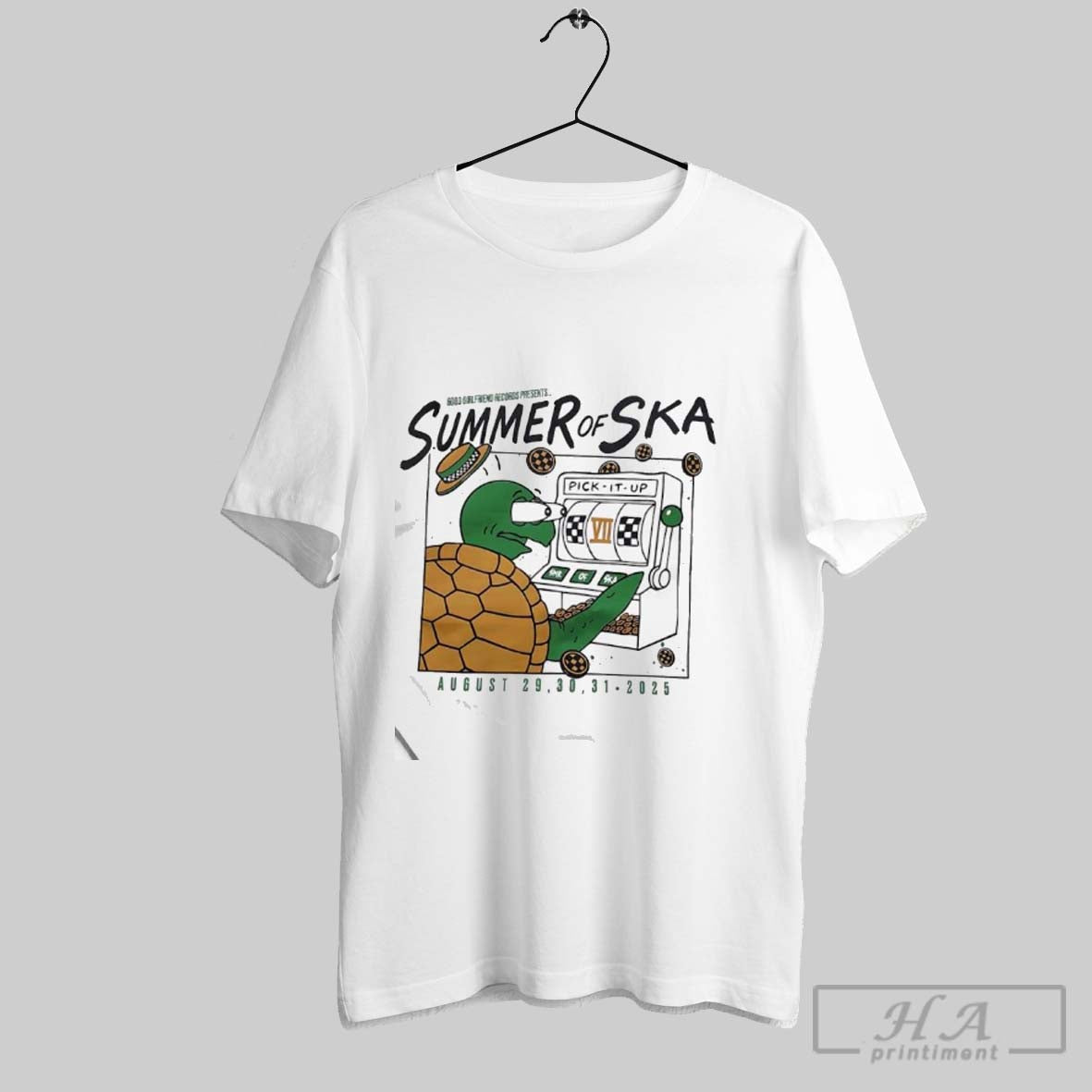 Official Summer Of Ska Vii Good Guy Friend Records August 29 30 31 2025 Music
