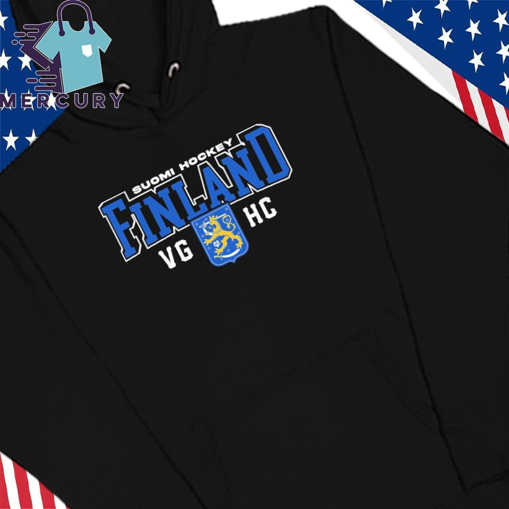 Suomi Hockey Finland 2026 Shirt