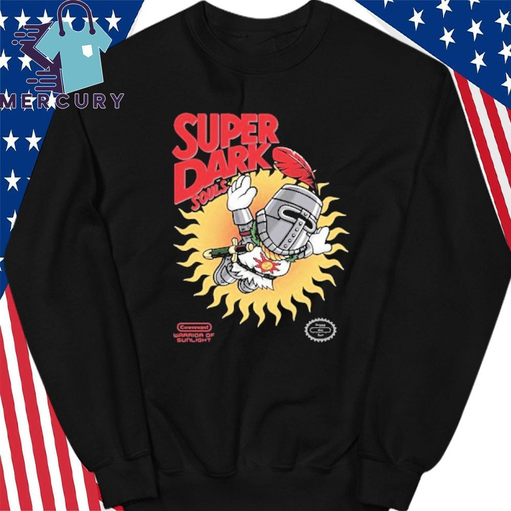 Super Dark Souls Shirt