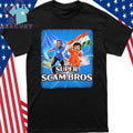 Super Scam Bros Shirt