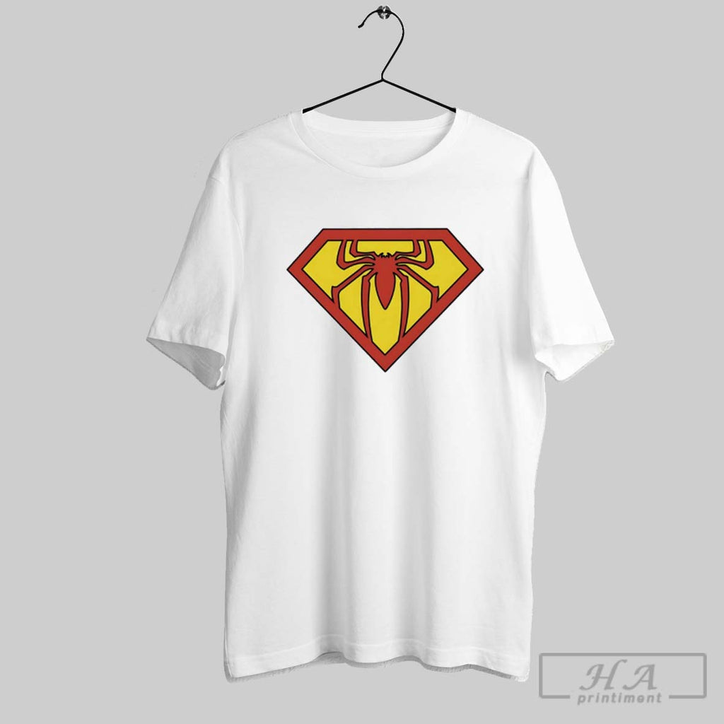 Official Super Spider Logo