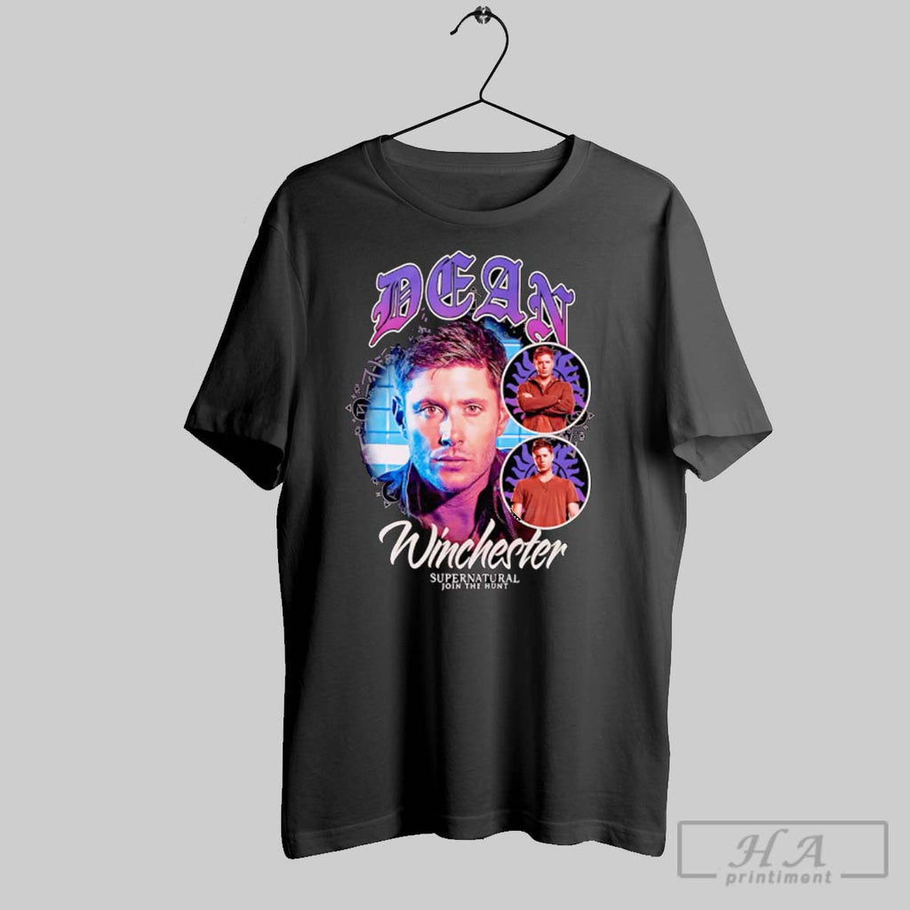 Official Supernatural Dean Winchester