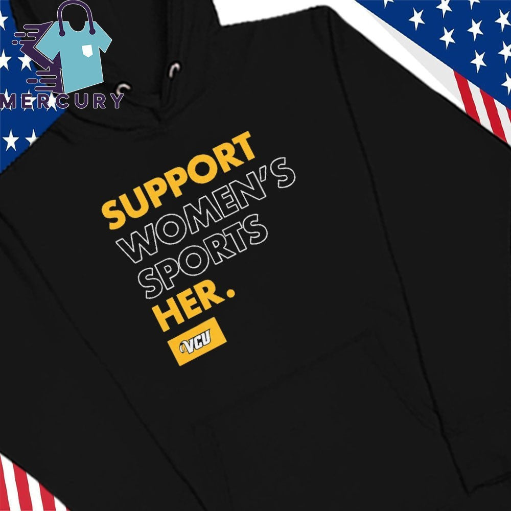 Support Women’s Sports Her Shirt