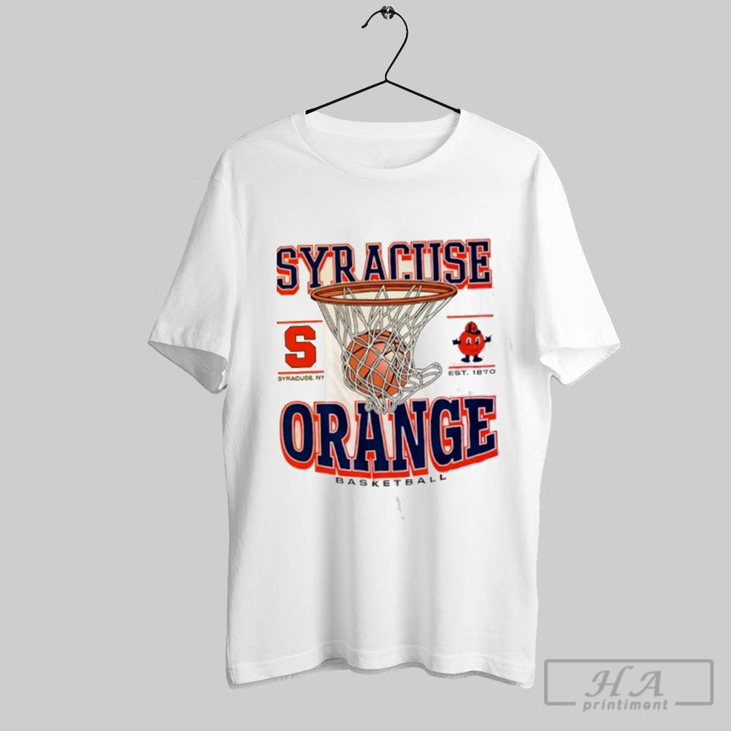 Official Syracuse Orange Basketball Game Time