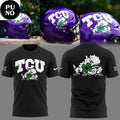 TCU Horned Frogs 2026 Ireland Game Celebration Shirt