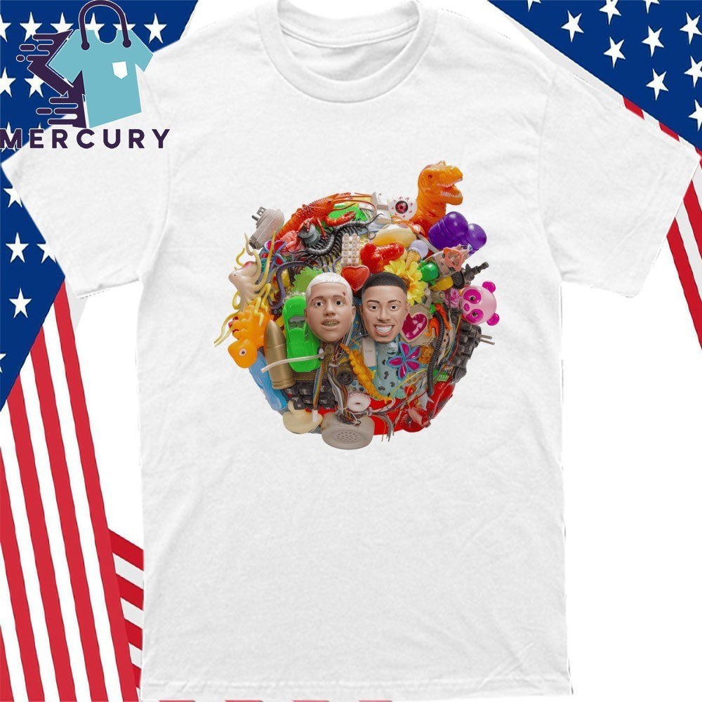 TETO & WIU Colapso Global Shirt
