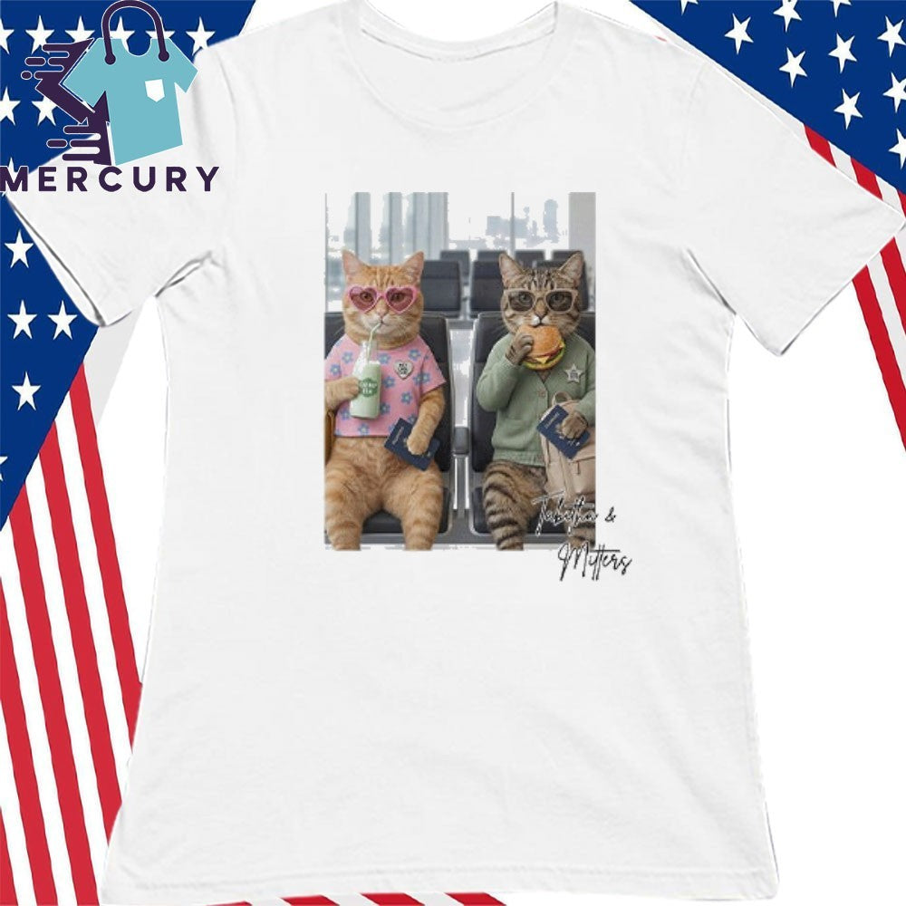 Tabitha & Mittens Hey Cool Cats Shirt