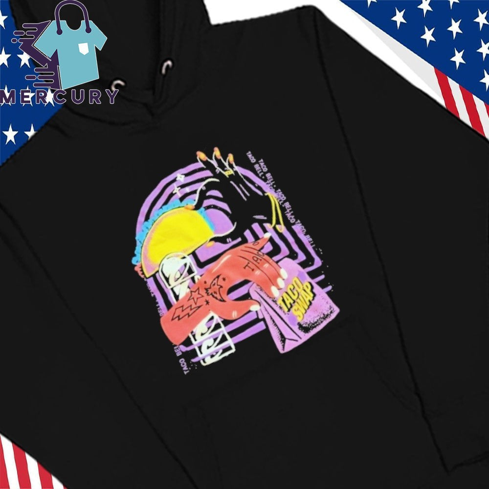 Taco Bell Taco Swap Shirt