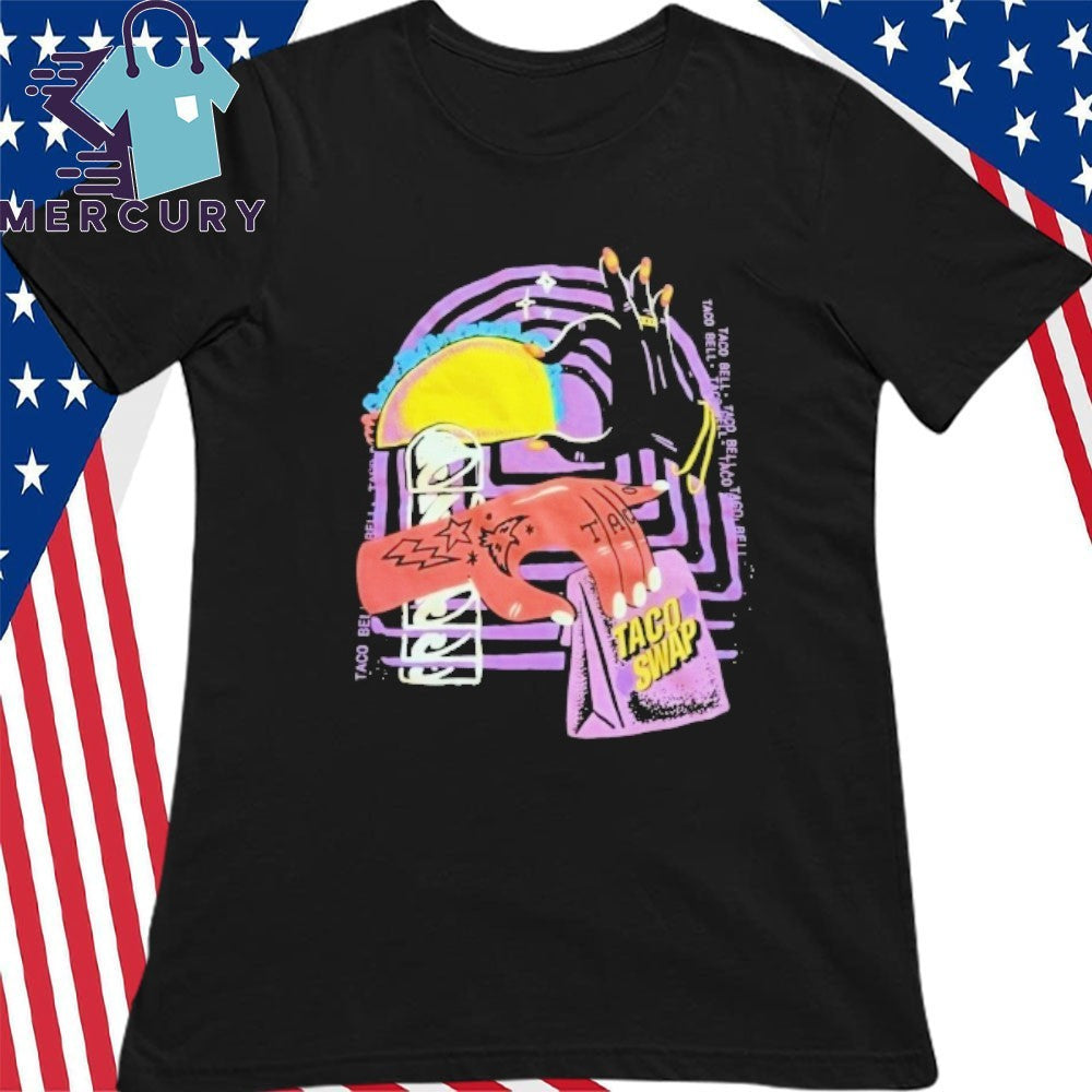 Taco Bell Taco Swap Shirt