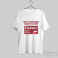 Official Take 2 And Release The Files Tylenol