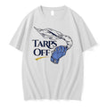 Official Tampa Bay Baseball Tarps Off T Shirts Jpg