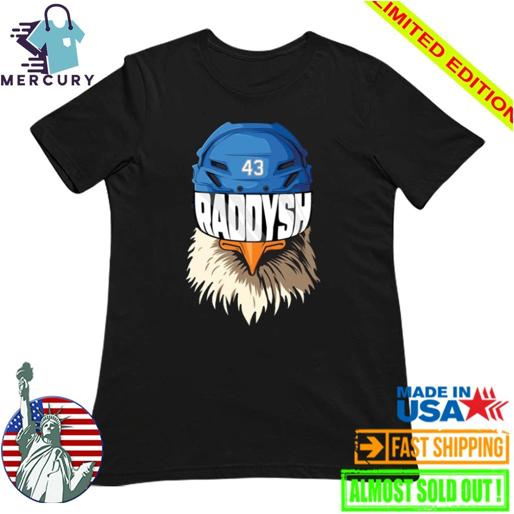 Tampa Bay Lightning Raddysh Bald Eagle Shirt