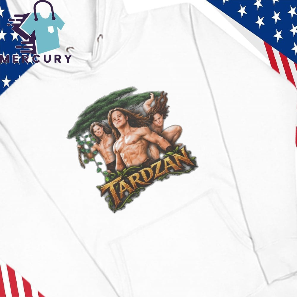 Tarzan Graphic Shirt