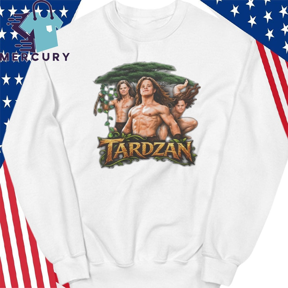 Tarzan Graphic Shirt