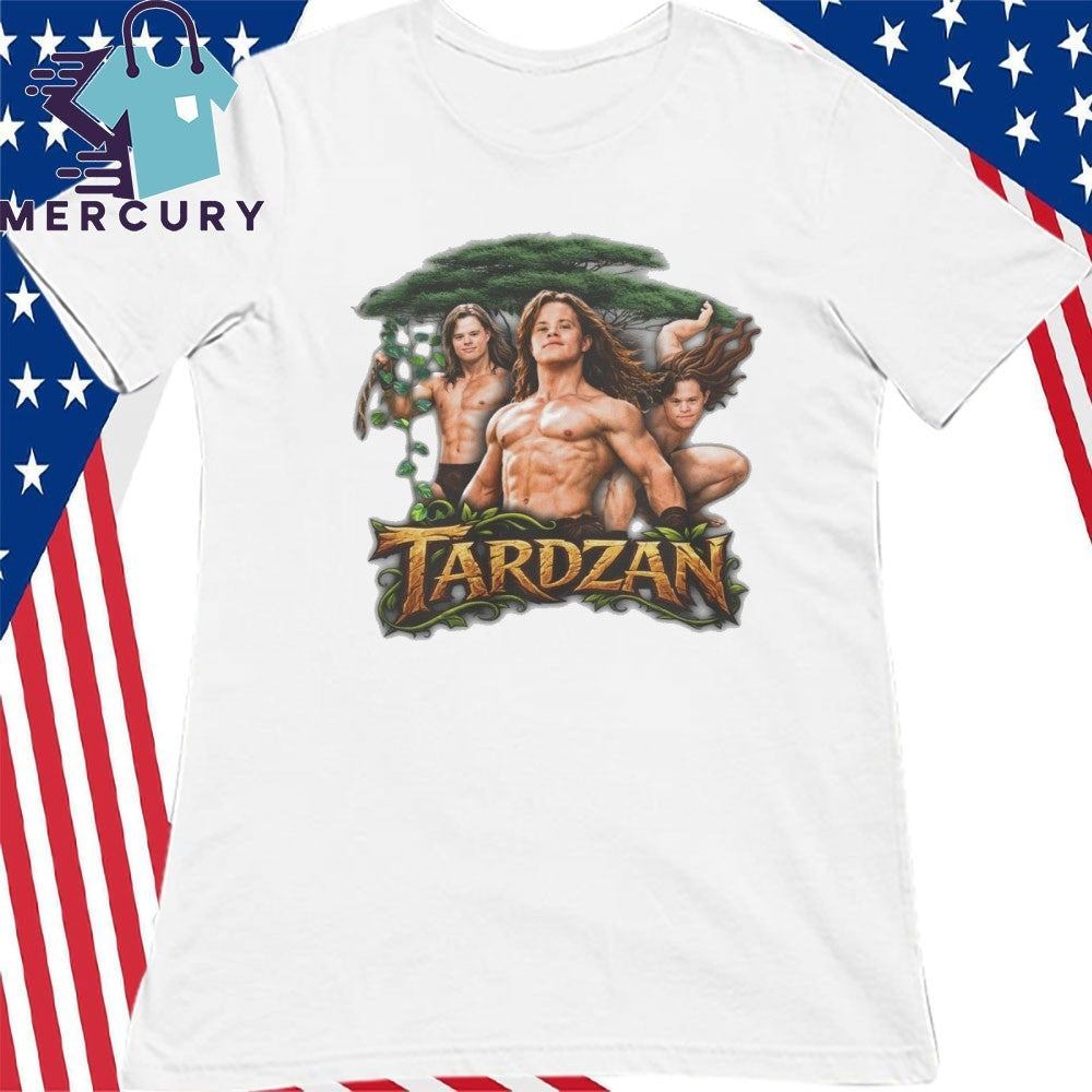 Tarzan Graphic Shirt