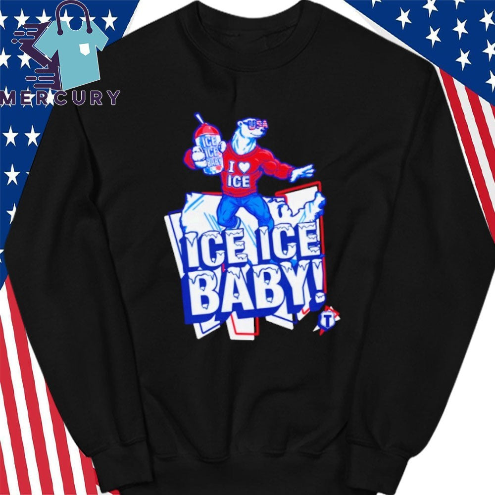 Tatum I Love ICE Shirt