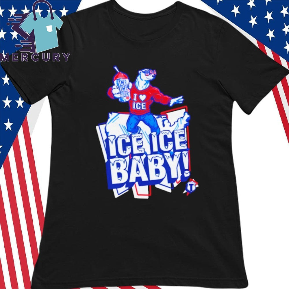Tatum I Love ICE Shirt