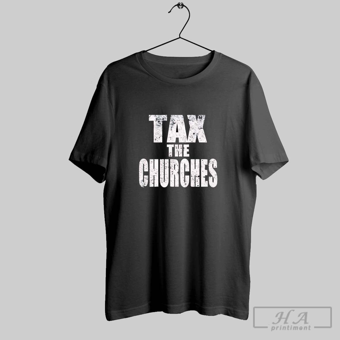 Official Tax The Churches