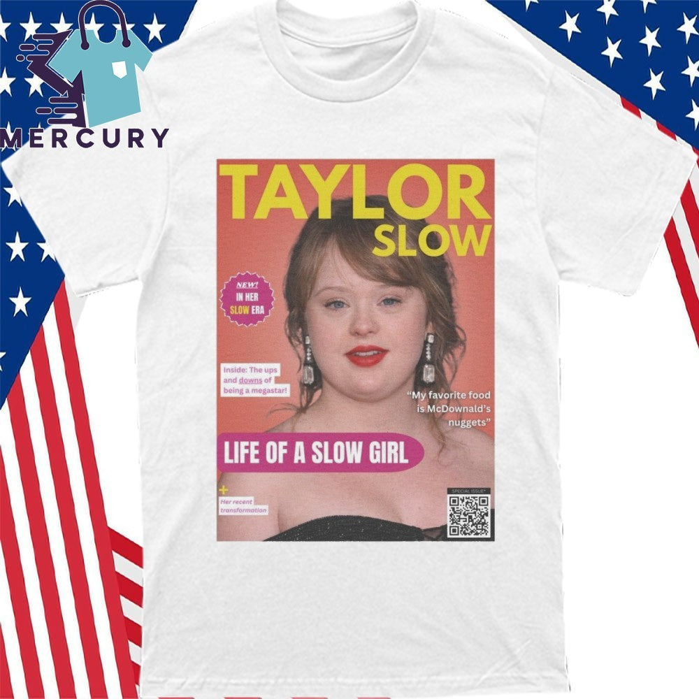 Taylor Slow Shirt