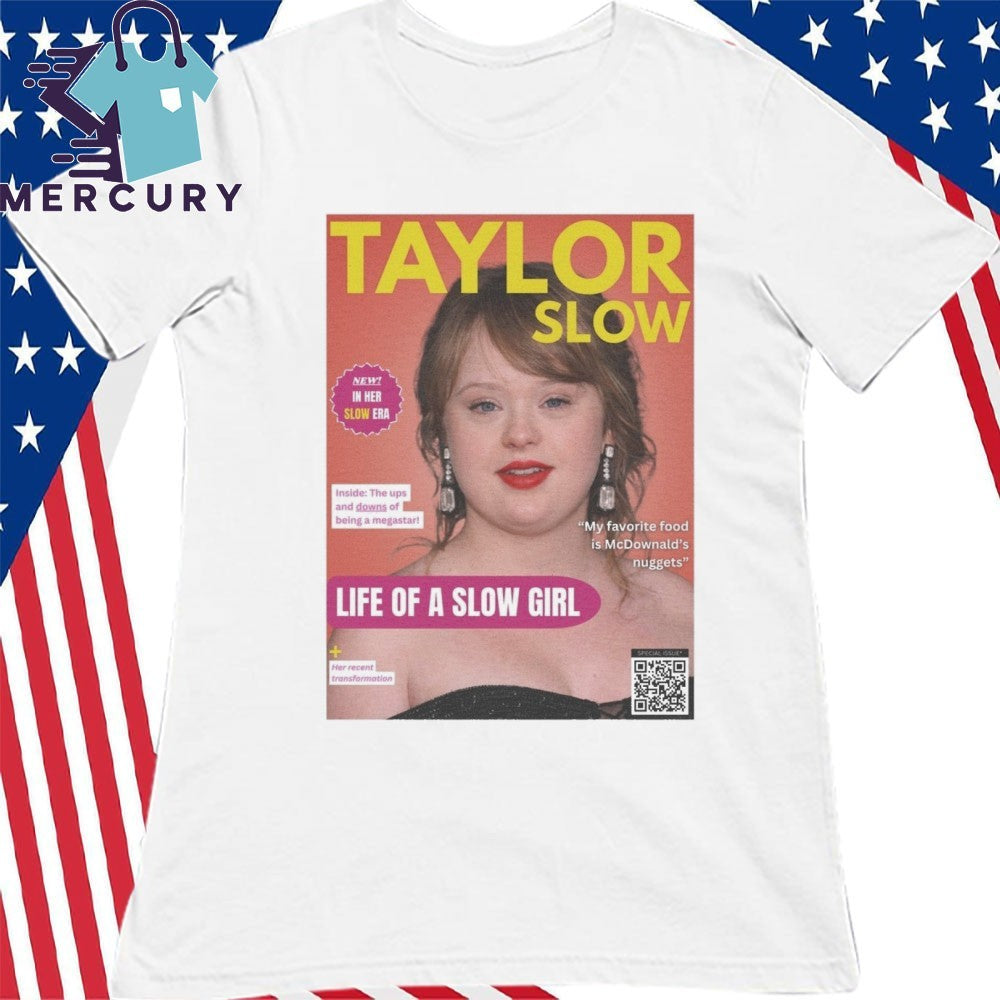 Taylor Slow Shirt